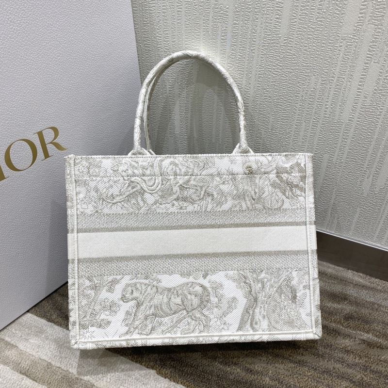 Christian Dior Shopping Bags